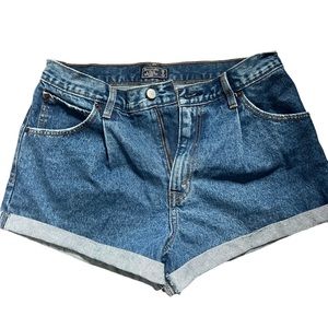 Abercrombie & Fitch Annie High Rise Shorts
